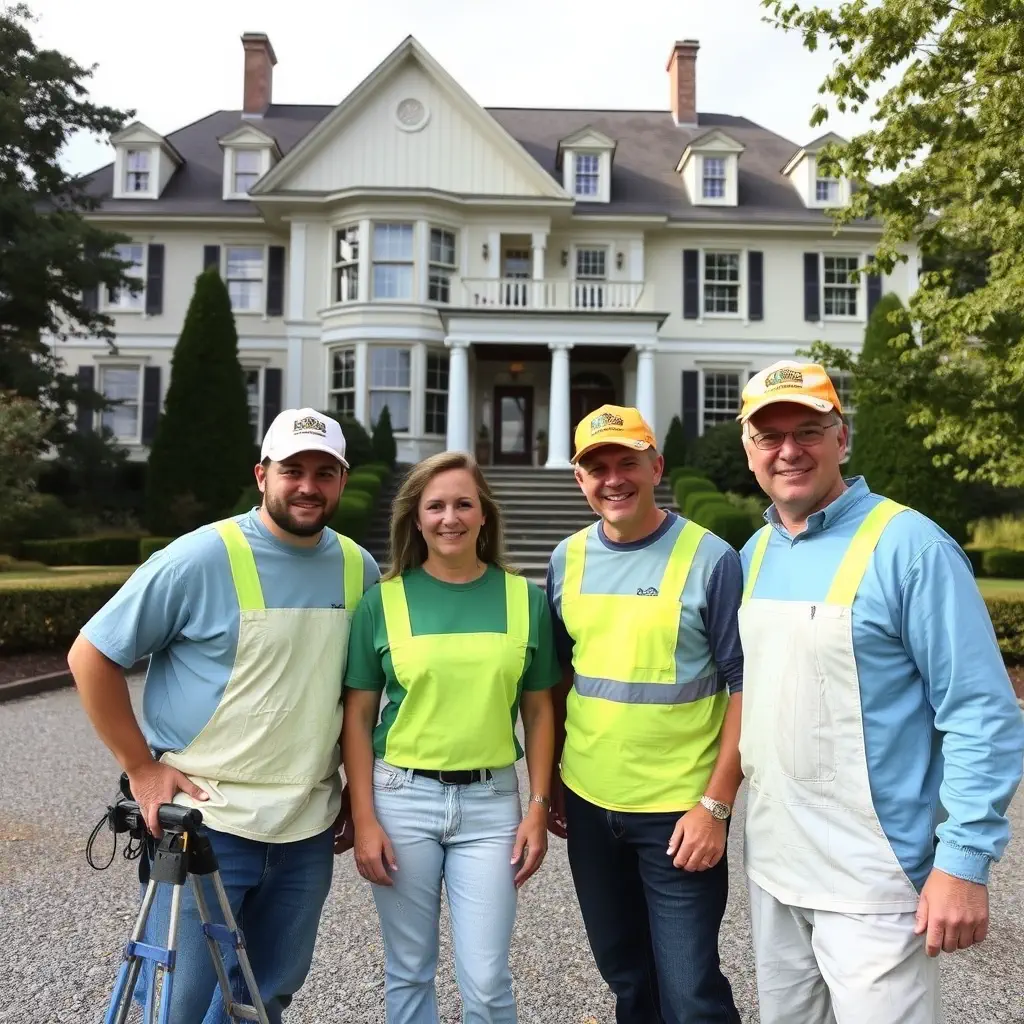 Edison NJ Painters team